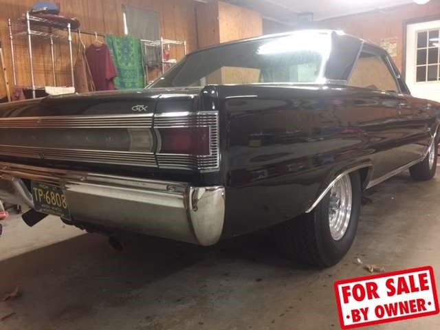 1967 Plymouth Satellite Coupe - photo 6