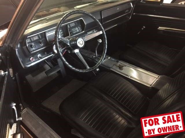 1967 Plymouth Satellite Coupe - photo 8