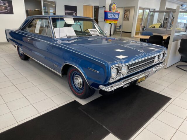 1967 Plymouth Satellite - photo 3