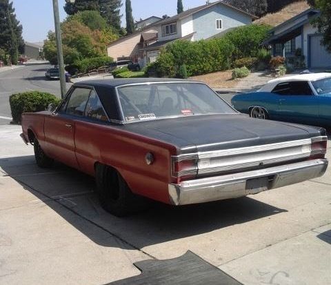 1967 Plymouth GTX - photo 2