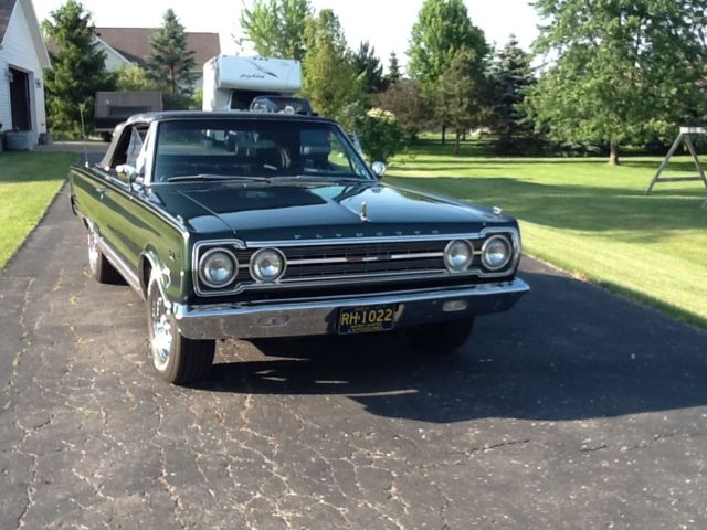 1967 Plymouth Satellite Sport - photo 2