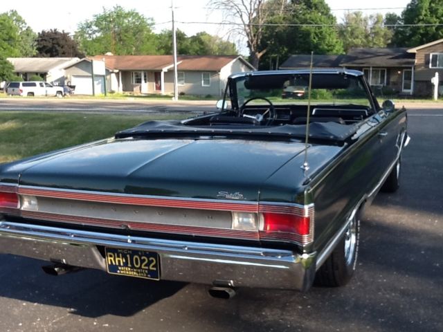 1967 Plymouth Satellite Sport - photo 5