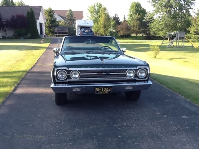 1967 Plymouth Satellite Sport - photo 6