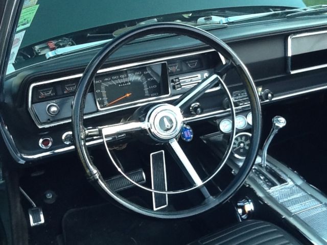 1967 Plymouth Satellite Sport - photo 7