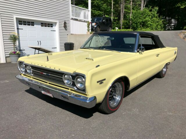 1967 plymouth satilite GTX clone nicest you will find 1967 Plymouth GTX gtx