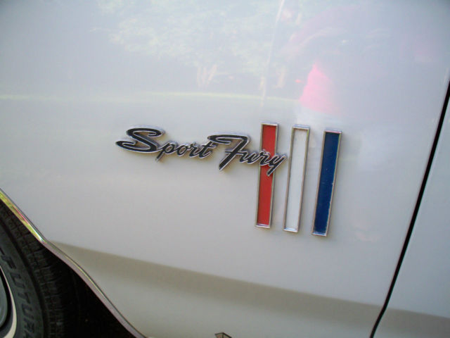 1967 Plymouth Fury - photo 6