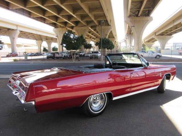 1967 Plymouth Fury - photo 5