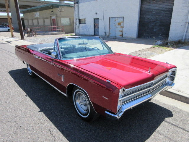 1967 Plymouth Fury - photo 9