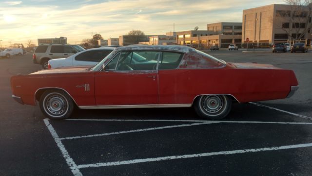1967 Plymouth Fury