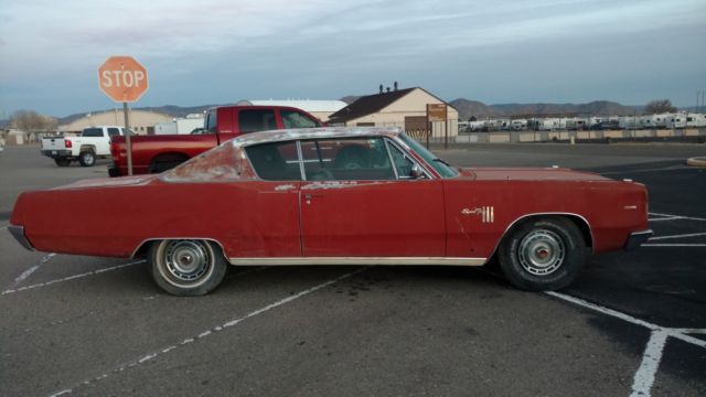 1967 Plymouth Fury - photo 2
