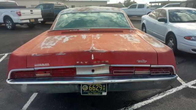 1967 Plymouth Fury - photo 3