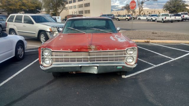 1967 Plymouth Fury - photo 4