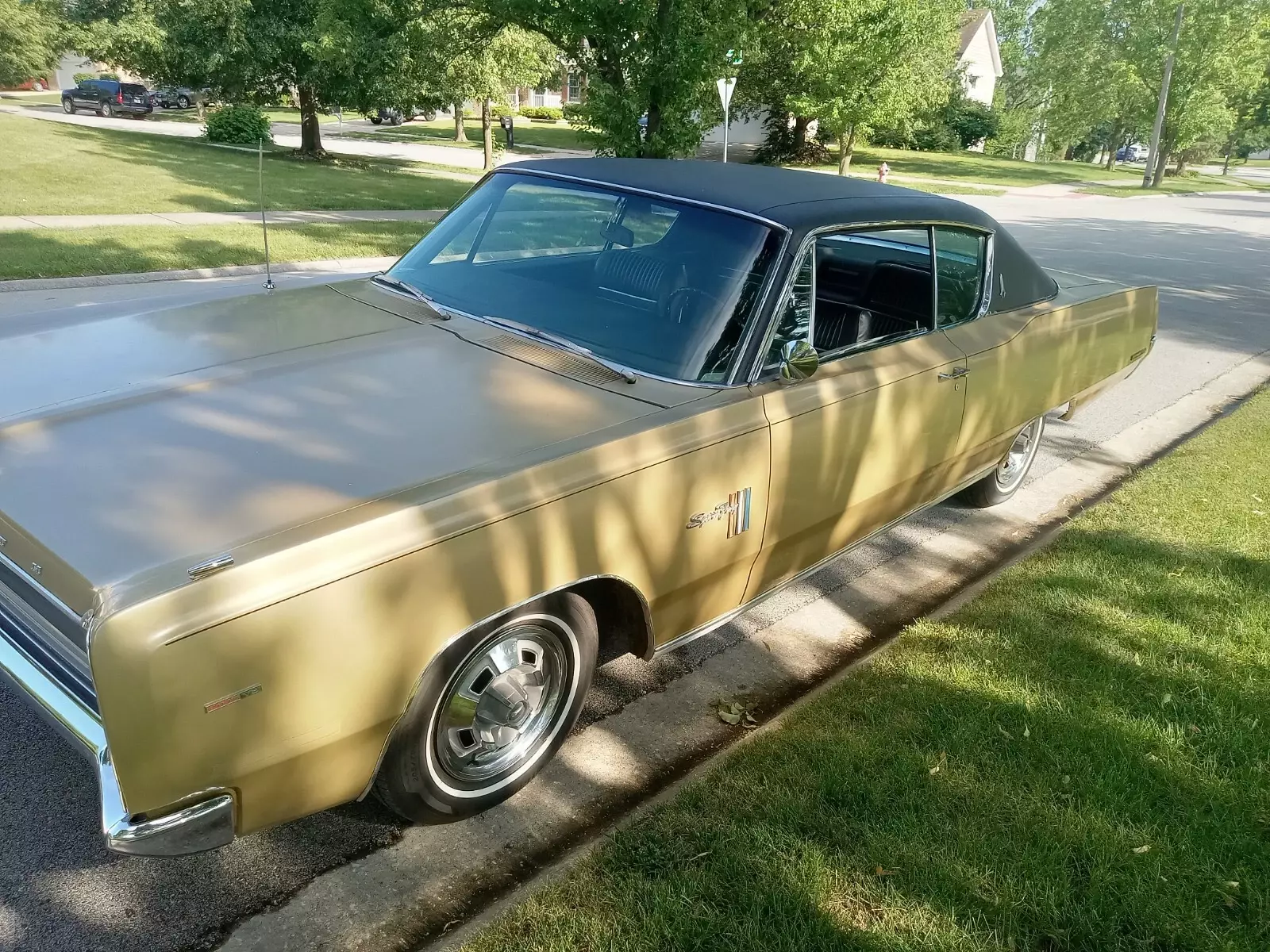 1967 Plymouth Sport Fury - photo 3