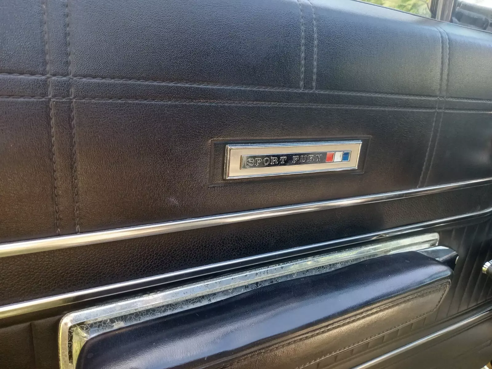 1967 Plymouth Sport Fury - photo 6