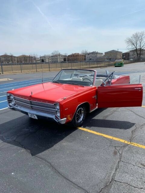 1967 Plymouth Sport Fury for sale! 1967 Plymouth Fury Convertible