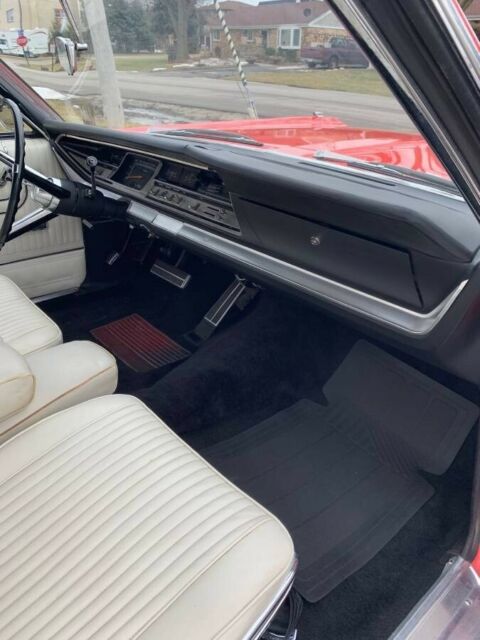 1967 Plymouth Fury Convertible - photo 11