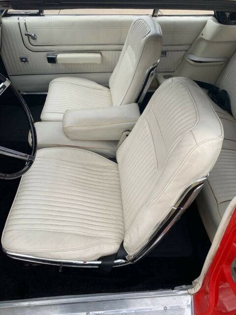 1967 Plymouth Fury Convertible - photo 13