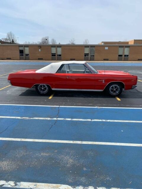 1967 Plymouth Fury Convertible - photo 4