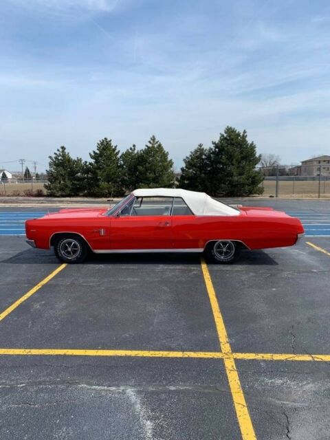 1967 Plymouth Fury Convertible - photo 7