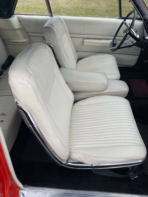 1967 Plymouth Fury Convertible - photo 8