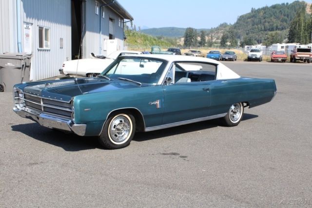 1967 Plymouth Fury 383ci V8 Automatic - photo 10