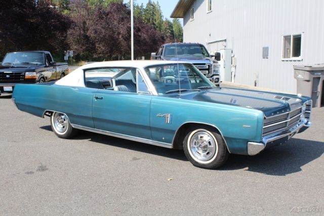 1967 Plymouth Fury 383ci V8 Automatic - photo 2