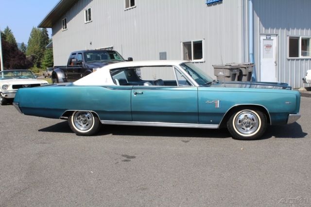 1967 Plymouth Fury 383ci V8 Automatic - photo 3
