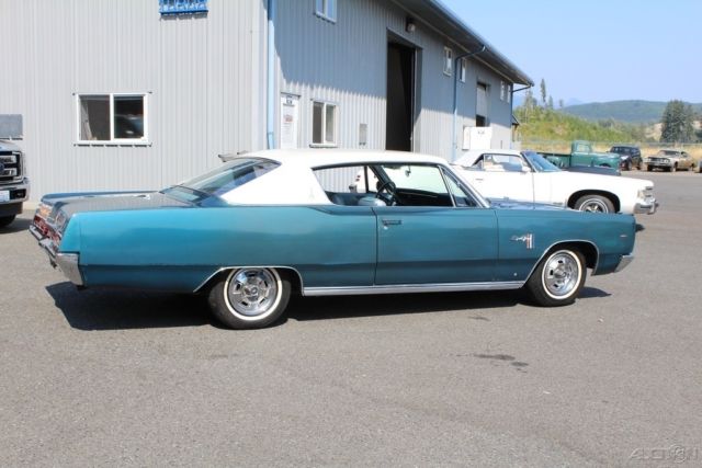 1967 Plymouth Fury 383ci V8 Automatic - photo 4