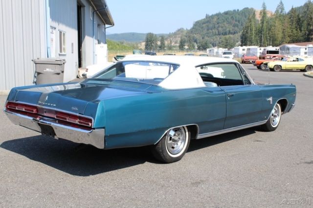 1967 Plymouth Fury 383ci V8 Automatic - photo 5