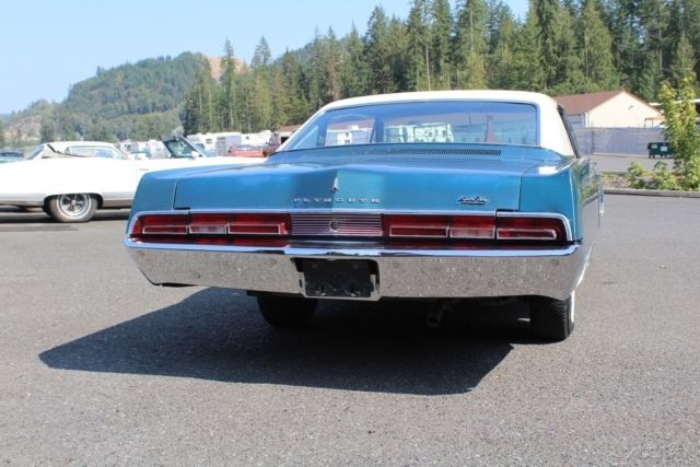 1967 Plymouth Fury 383ci V8 Automatic - photo 6
