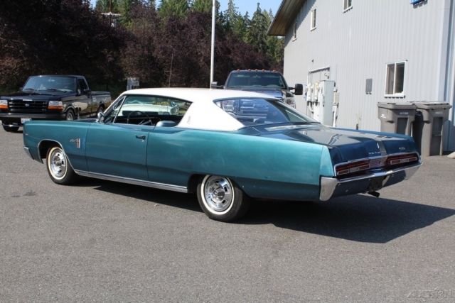 1967 Plymouth Fury 383ci V8 Automatic - photo 8