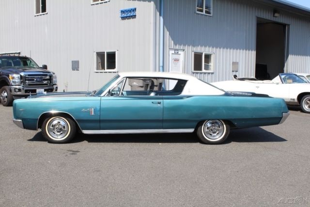 1967 Plymouth Fury 383ci V8 Automatic - photo 9