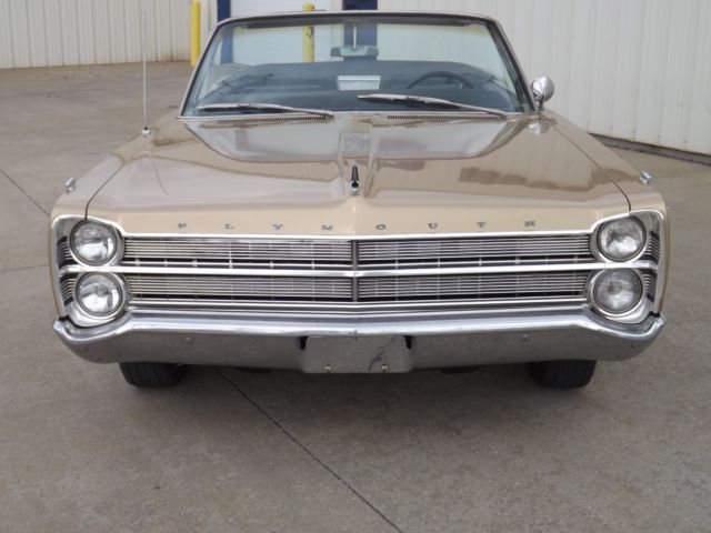 1967 Plymouth Fury Fury lll - photo 2