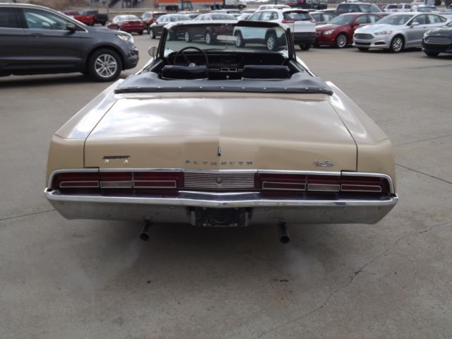 1967 Plymouth Fury Fury lll - photo 8