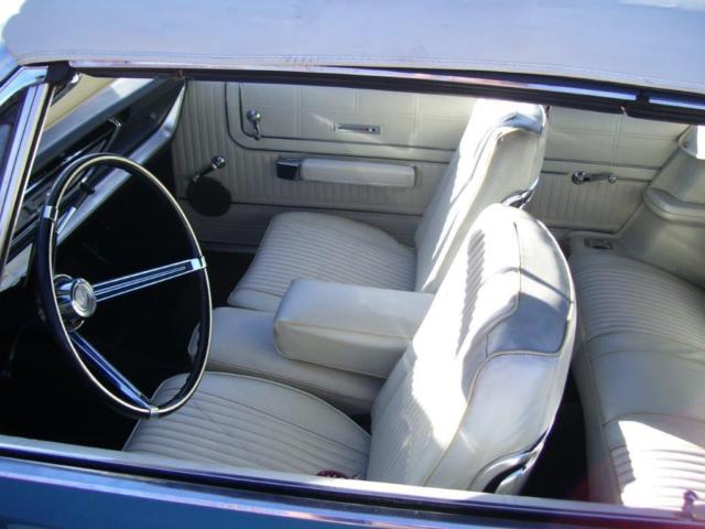 1967 Plymouth Fury Sports Fury - photo 10