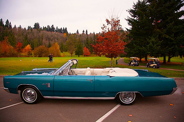 1967 Plymouth Fury Sports Fury - photo 2