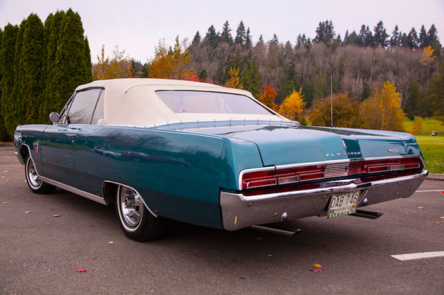 1967 Plymouth Fury Sports Fury - photo 3