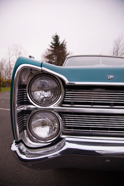1967 Plymouth Fury Sports Fury - photo 4