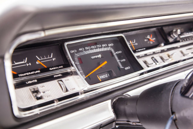 1967 Plymouth Fury Sports Fury - photo 7