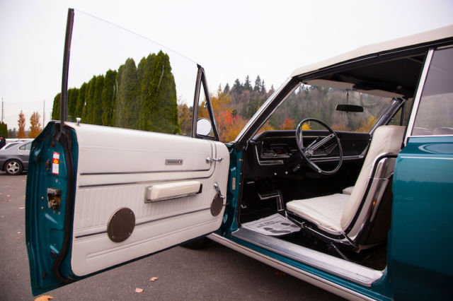 1967 Plymouth Fury Sports Fury - photo 9