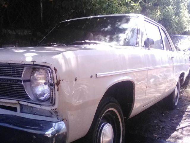 1967 Plymouth Other - photo 3