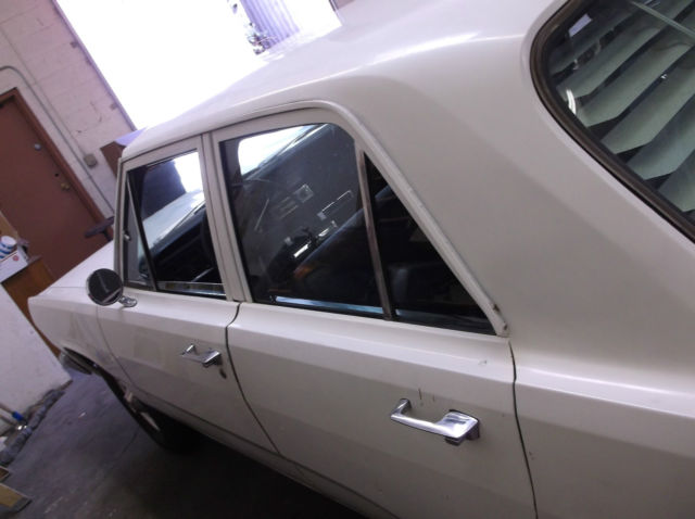 1967 Plymouth Valiant 100 - photo 11