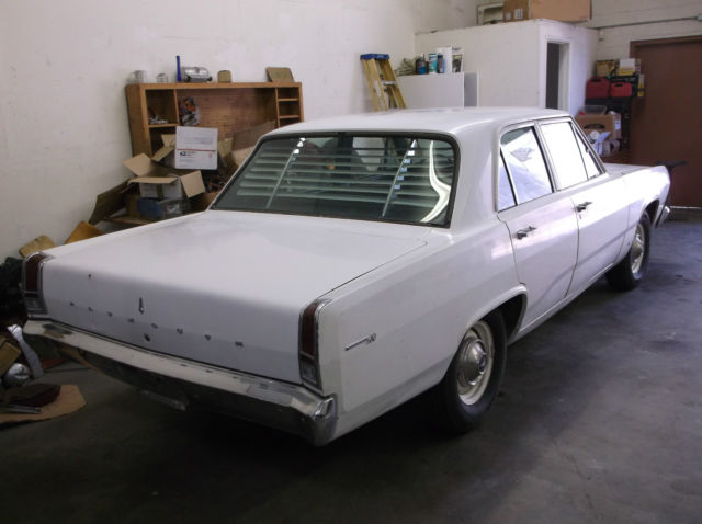 1967 Plymouth Valiant 100 - photo 2