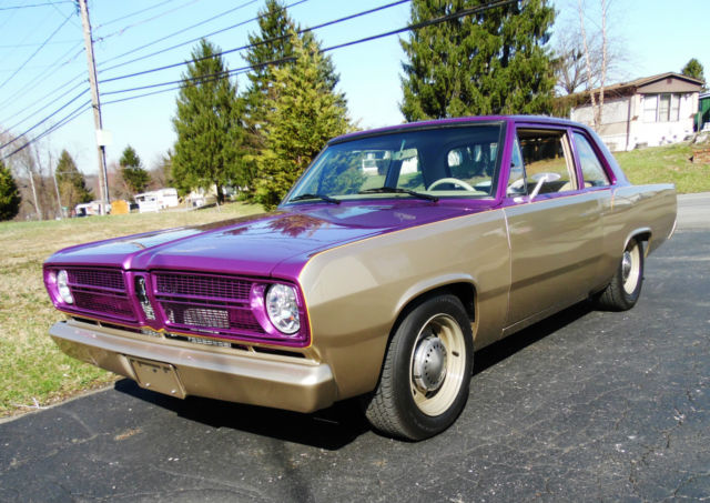 1967 Plymouth Valiant Custom Coupe 392 Hemi 4-Speed Trans.. 1967 Plymouth Other