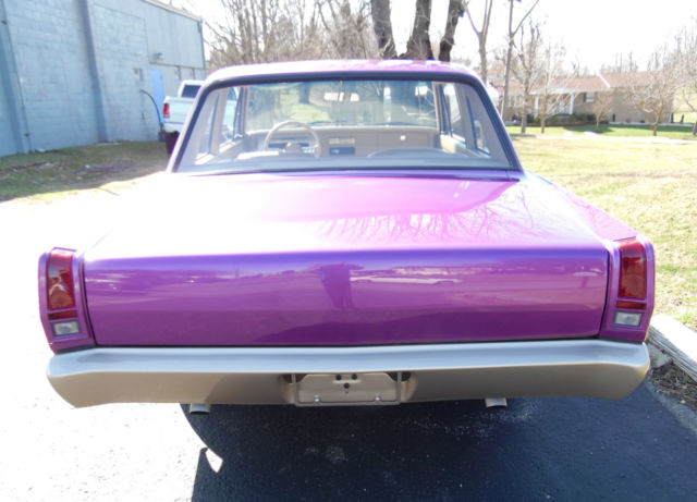 1967 Plymouth Other - photo 6