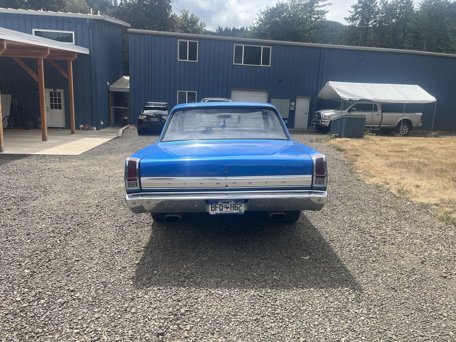 1967 Plymouth Valiant Signet - photo 10