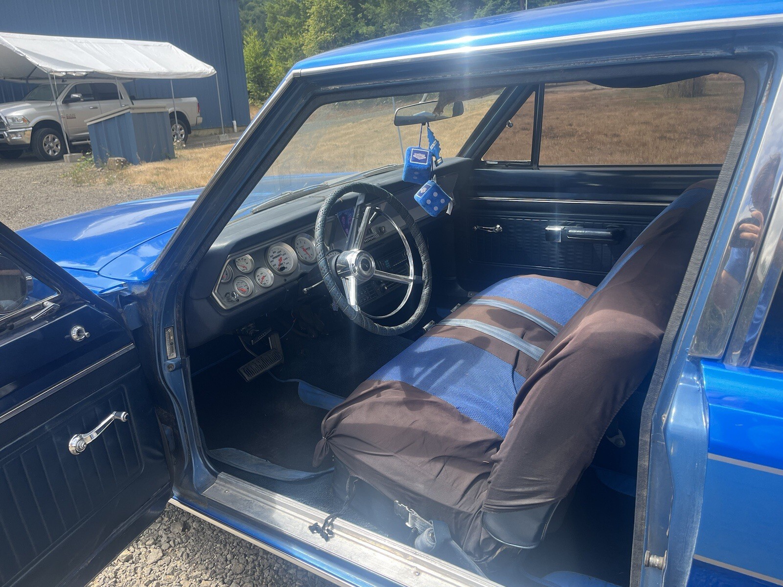 1967 Plymouth Valiant Signet - photo 12