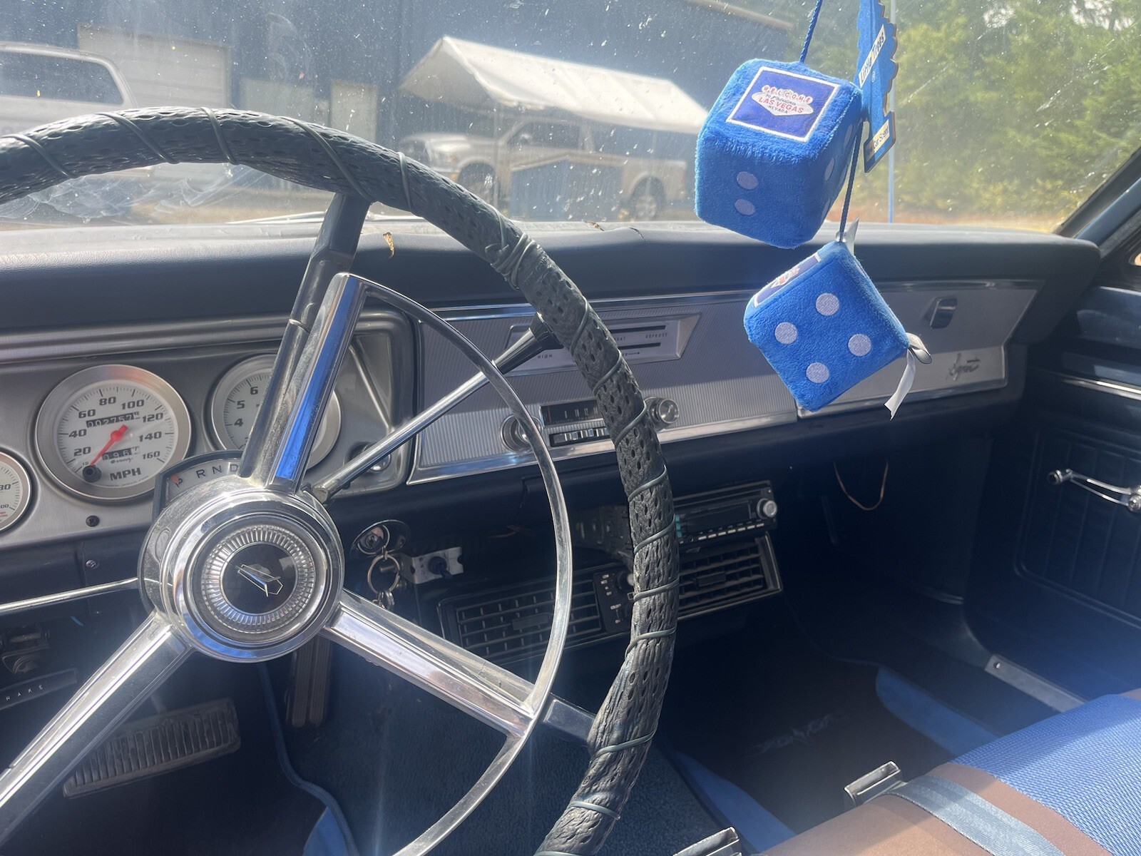 1967 Plymouth Valiant Signet - photo 13