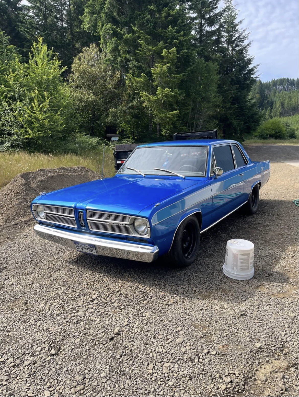 1967 Plymouth Valiant Signet - photo 3