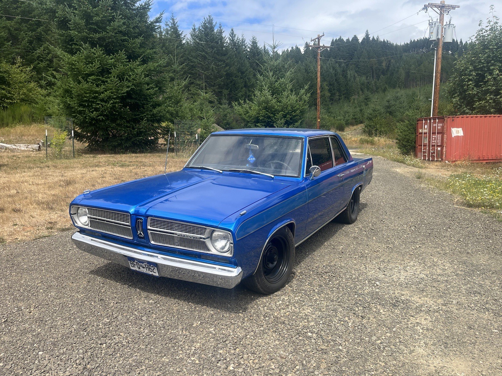 1967 Plymouth Valiant Signet - photo 4